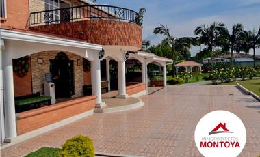 Finca turística en Altagracia, Pereira