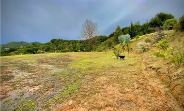 Lote Parcelacion VISTA REPRESA (Retiro)