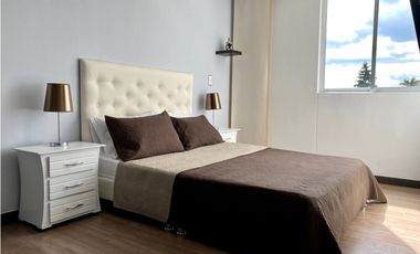 ALQUILER APARTAMENTO AMOBLADO ARMENiA CERCA A CENTROS COMERCIALES