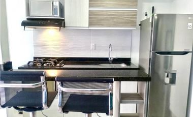 ALQUILER APARTAMENTO AMOBLADO ARMENiA CERCA A CENTROS COMERCIALES