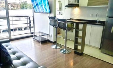 ALQUILER APARTAMENTO AMOBLADO ARMENiA CERCA A CENTROS COMERCIALES