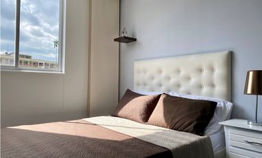 ALQUILER APARTAMENTO AMOBLADO ARMENiA CERCA A CENTROS COMERCIALES