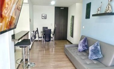 ALQUILER APARTAMENTO AMOBLADO ARMENiA CERCA A CENTROS COMERCIALES