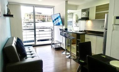 ALQUILER APARTAMENTO AMOBLADO ARMENiA CERCA A CENTROS COMERCIALES