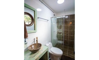 Venta hotel/Propiedad Guatape Antioquia