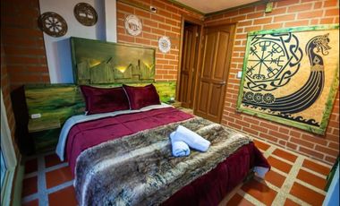 Venta hotel/Propiedad Guatape Antioquia