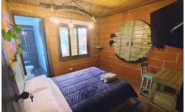 Venta hotel/Propiedad Guatape Antioquia