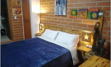 Venta hotel/Propiedad Guatape Antioquia