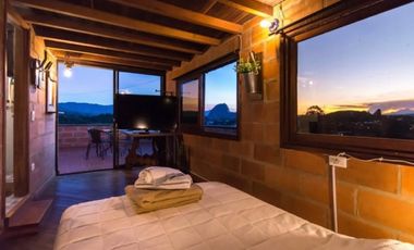 Venta hotel/Propiedad Guatape Antioquia