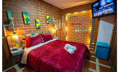 Venta hotel/Propiedad Guatape Antioquia