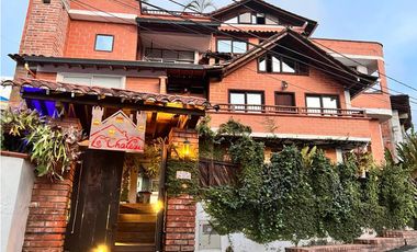 Venta hotel/Propiedad Guatape Antioquia