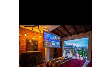 Venta hotel/Propiedad Guatape Antioquia
