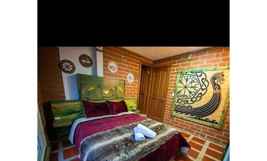 Venta hotel/Propiedad Guatape Antioquia