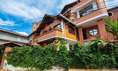 Venta hotel/Propiedad Guatape Antioquia