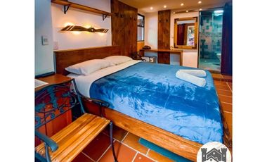 Venta hotel/Propiedad Guatape Antioquia
