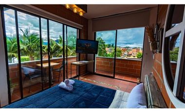 Venta hotel/Propiedad Guatape Antioquia