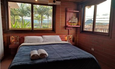 Venta hotel/Propiedad Guatape Antioquia