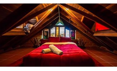 Venta hotel/Propiedad Guatape Antioquia