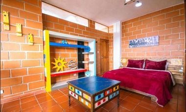 Venta hotel/Propiedad Guatape Antioquia