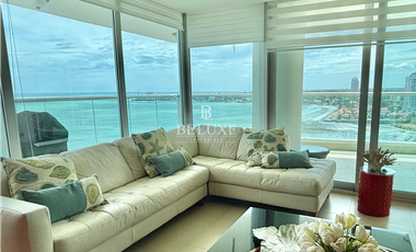VENDO  APARTAMENTO CON VISTA AL MAR EN PLAYA SERENA, PH BAHA (14)