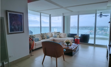 VENDO  APARTAMENTO CON VISTA AL MAR EN PLAYA SERENA, PH BAHA (14)