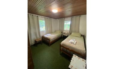 VENDO/ALQUILO CASA  2HECTAREAS EN VOLCAN