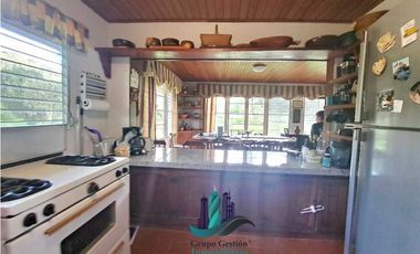 VENDO/ALQUILO CASA  2HECTAREAS EN VOLCAN