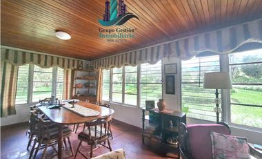 VENDO/ALQUILO CASA  2HECTAREAS EN VOLCAN