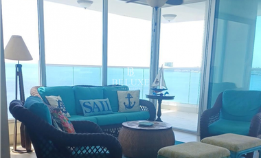 VENDO  APARTAMENTO CON VISTA AL MAR EN PLAYA SERENA, PH BAHA (14)