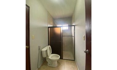 ALQUILO CASA DE 4HABITACIONES 3BAÑOS DAVID