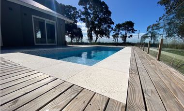 CASA EN ALQUILER EN COSTA ESMERALDA - DEPORTIVO 443