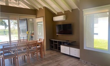 CASA EN ALQUILER EN COSTA ESMERALDA - DEPORTIVO 443