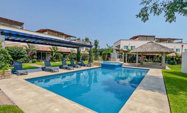 Casa en Condominio en Tezoyuca Emiliano Zapata - M2AI-641-Cd