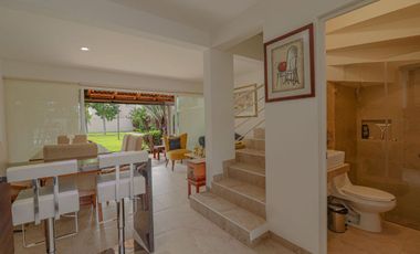 Casa en Condominio en Tezoyuca Emiliano Zapata - M2AI-641-Cd