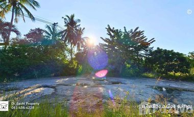 Land for sale in Nai Mueang, Lamphun