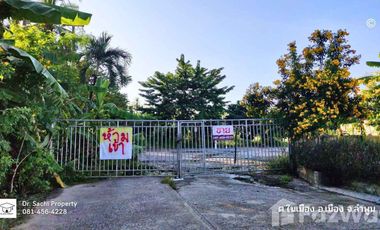 Land for sale in Nai Mueang, Lamphun