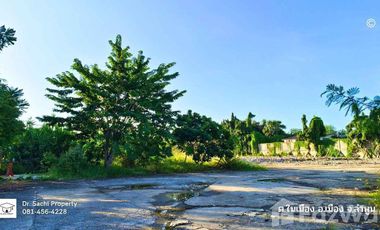 Land for sale in Nai Mueang, Lamphun