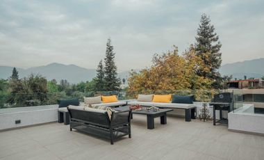 Departamento en venta en LO BARNECHEA