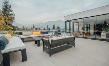 Departamento en venta en LO BARNECHEA