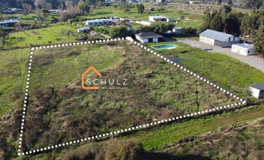 Parcela en venta en MAULE