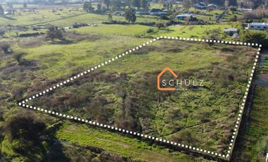 Parcela en venta en MAULE