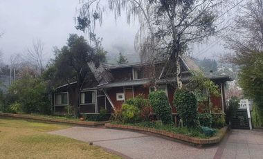 Casa en venta  en LO BARNECHEA