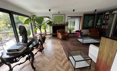 Casa en venta en LO BARNECHEA