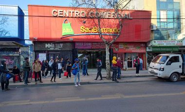 Local comercial en arriendo en SAN BERNARDO
