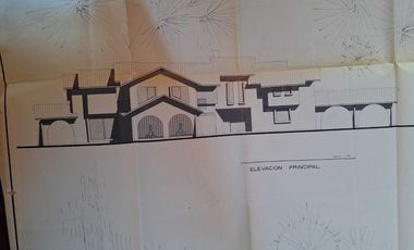 Casa en venta en OVALLE
