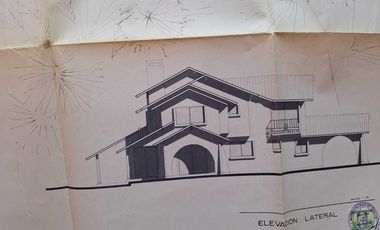 Casa en venta en OVALLE