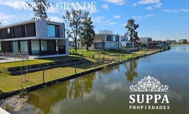 Terreno - Laguna Grande
