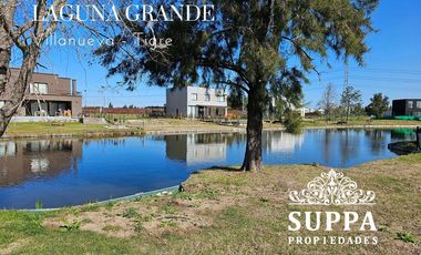Terreno - Laguna Grande