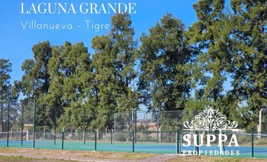 Terreno - Laguna Grande