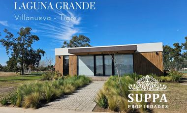 Terreno - Laguna Grande